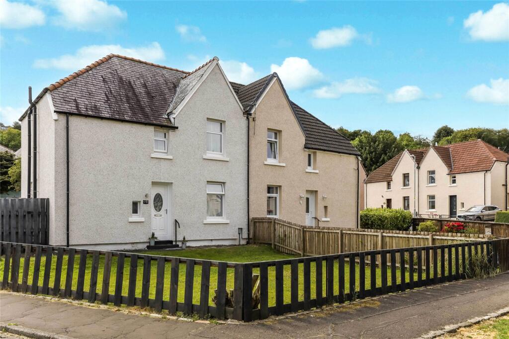 Main image of property: Bannockburn Street, Greenock, Inverclyde, PA16