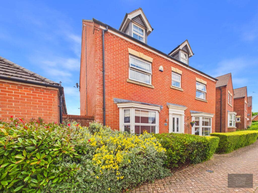 Main image of property: Sixpence Close, Westwood Heath, Coventry