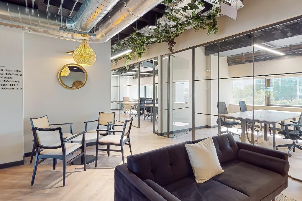 1st Floor Seating