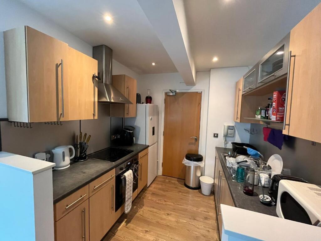 Apartment in Manchester - More