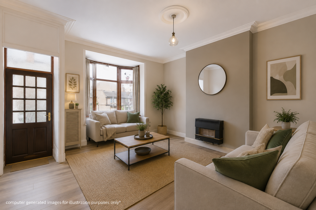 House in Bolton, Brownlow Fold, Halliwell - View 4
