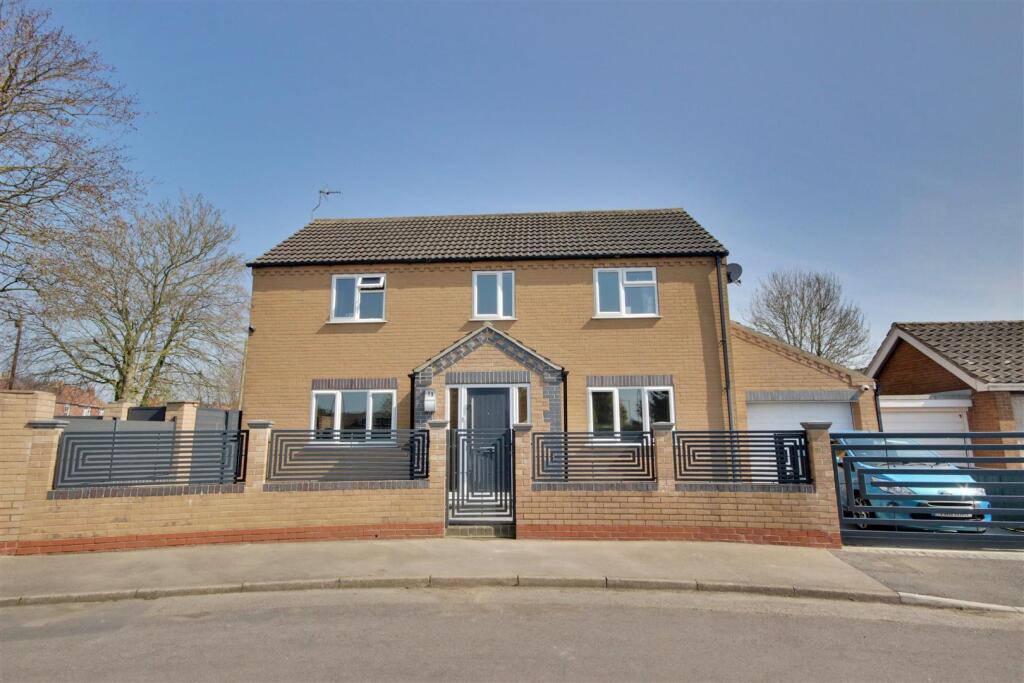 Main image of property: Ashleigh Drive, Beeford, Driffield