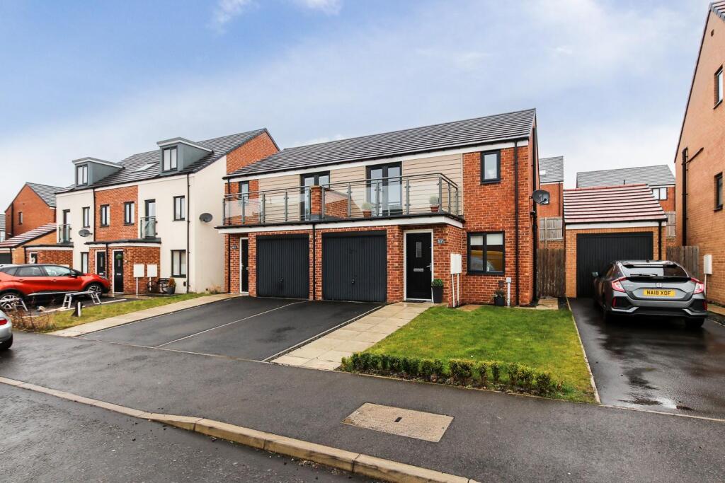 Main image of property: Oxen Drive, East Benton Rise, NE28