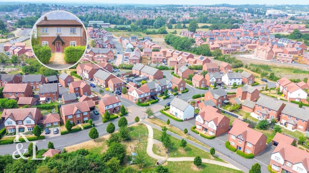House in North West Leicestershire, Ashby de la Zouch - View 2
