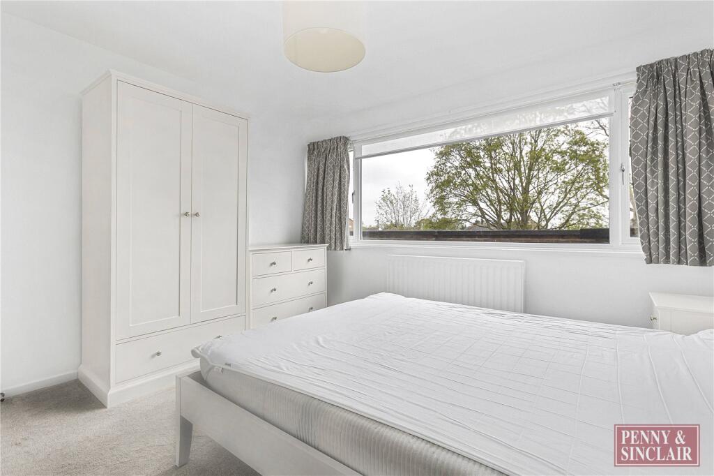 Apartment in Oxford - View 5