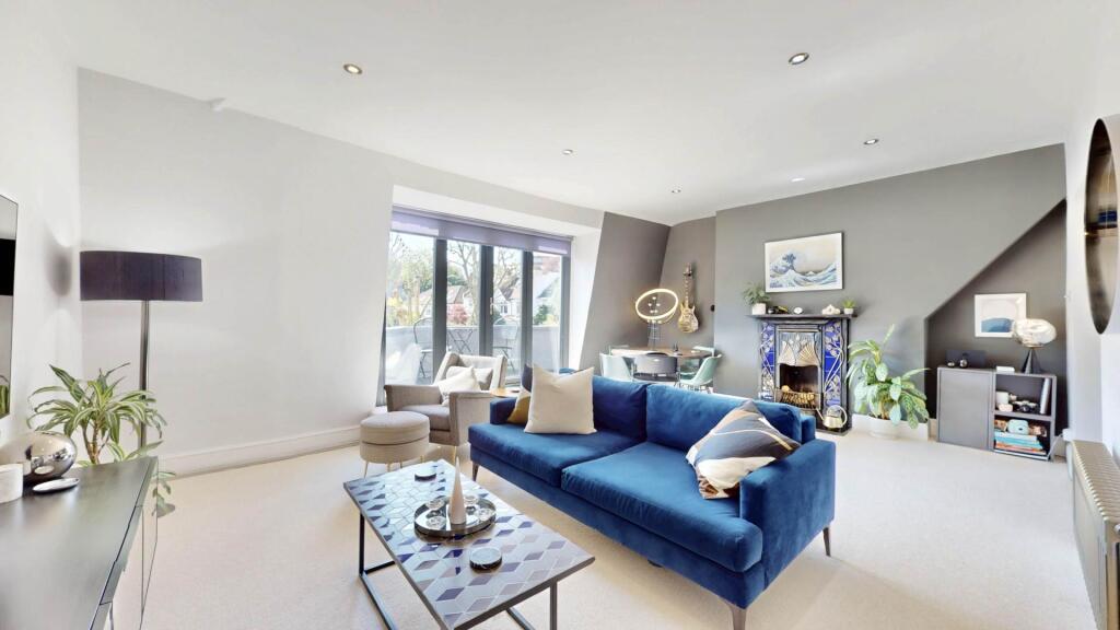 Main image of property: Hornsey Lane Gardens, Highgate, N6