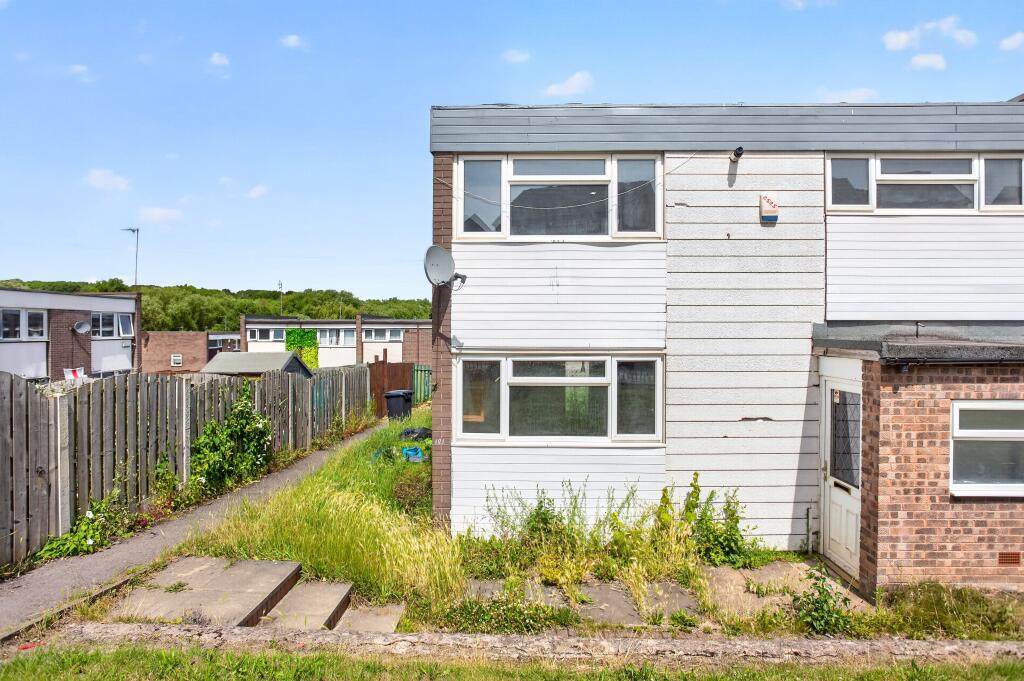 House in Sheffield, Woodhouse - View 2