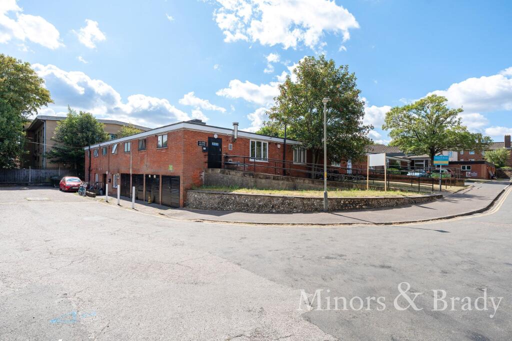 Main image of property: Globe Place, Norwich