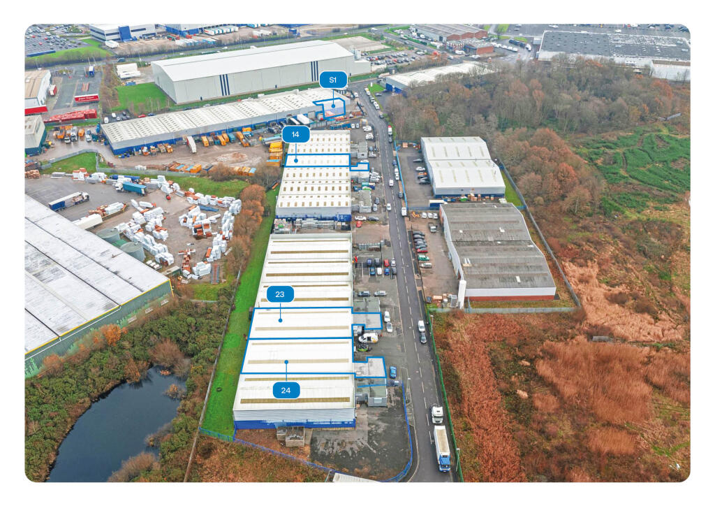 Main image of property: Britonwood Trading Estate, Knowsley, Liverpool, L33 7YN