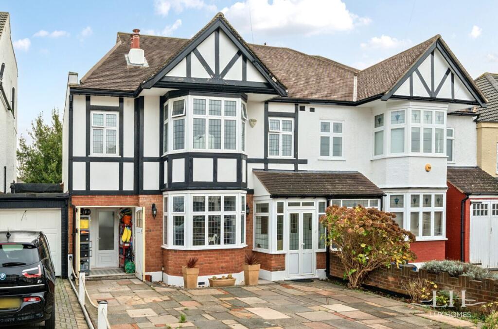 Main image of property: Chalgrove Crescent, Clayhall