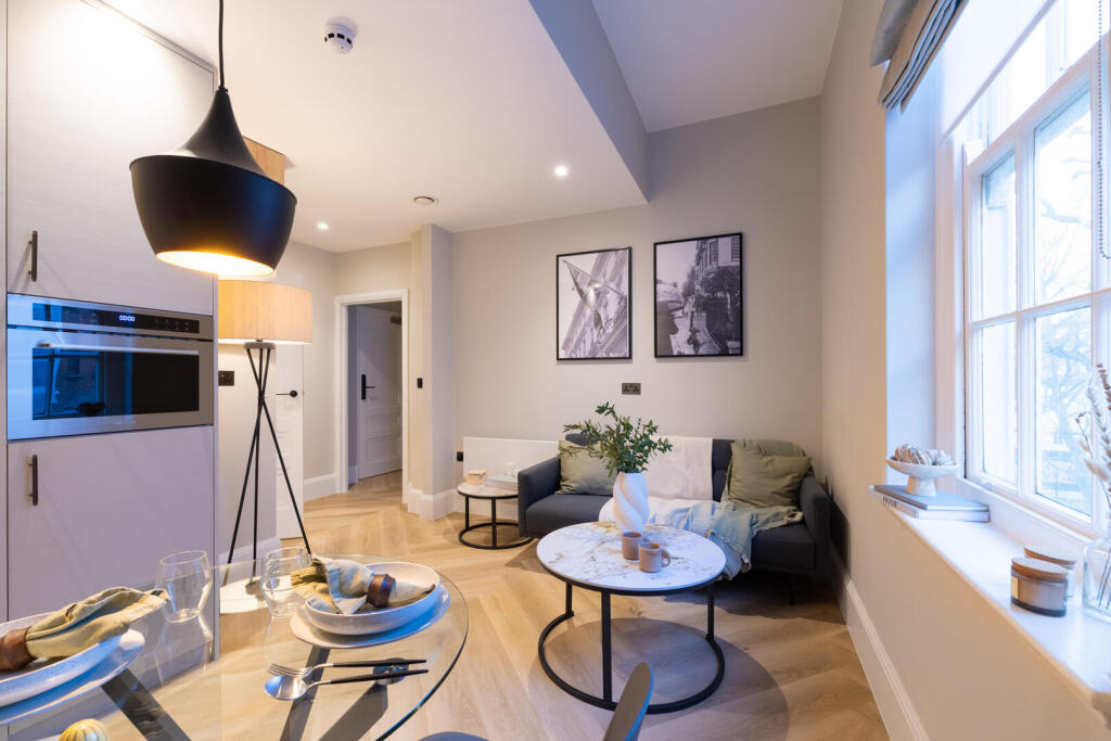 Main image of property: Draycott Avenue, SW3