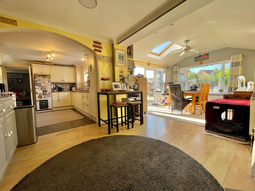 House in Peterborough - More