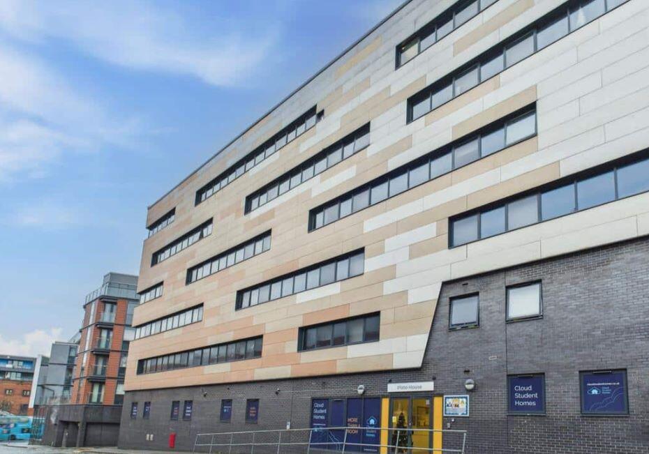 Main image of property: Flat 504 Plato House, 11 Greek Street, Liverpool, Liverpool, L3 5QJ