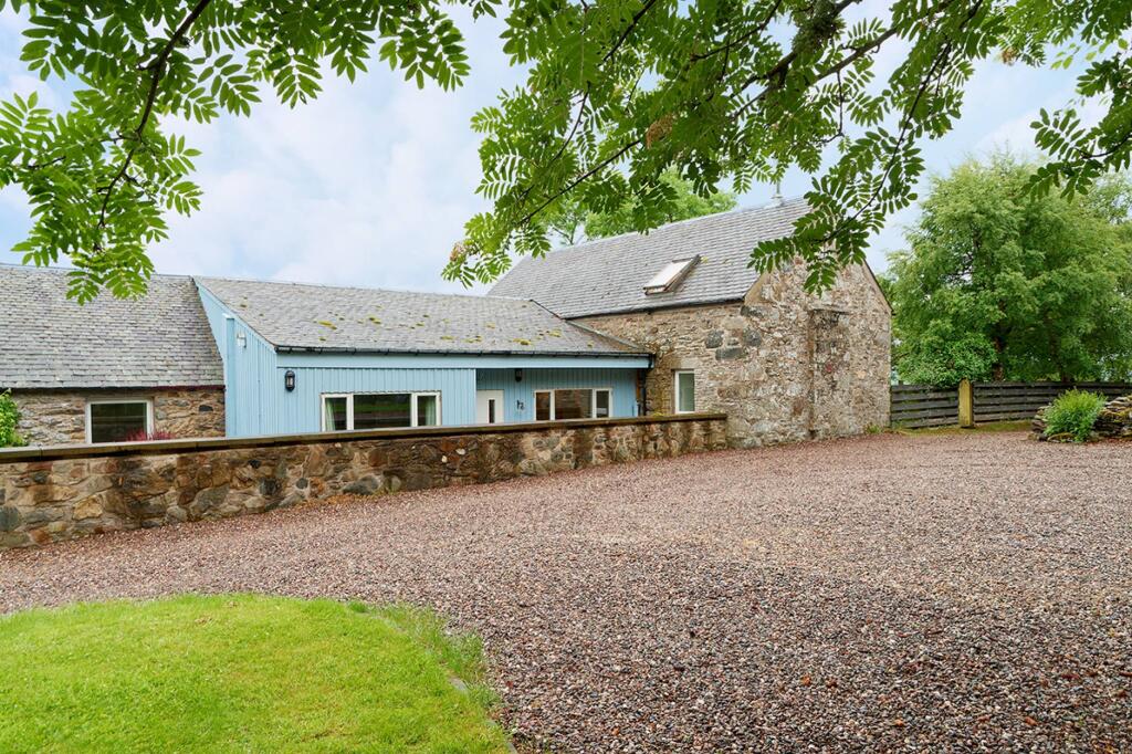 Main image of property: Litigan and Silverburn Keltneyburn, Aberfeldy, PH15 2LG