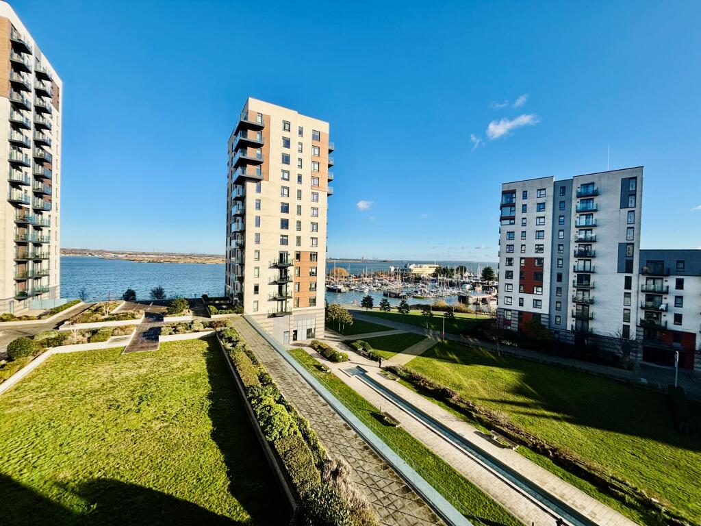 Main image of property: Peninsula Quay, Pegasus Way, Gillingham