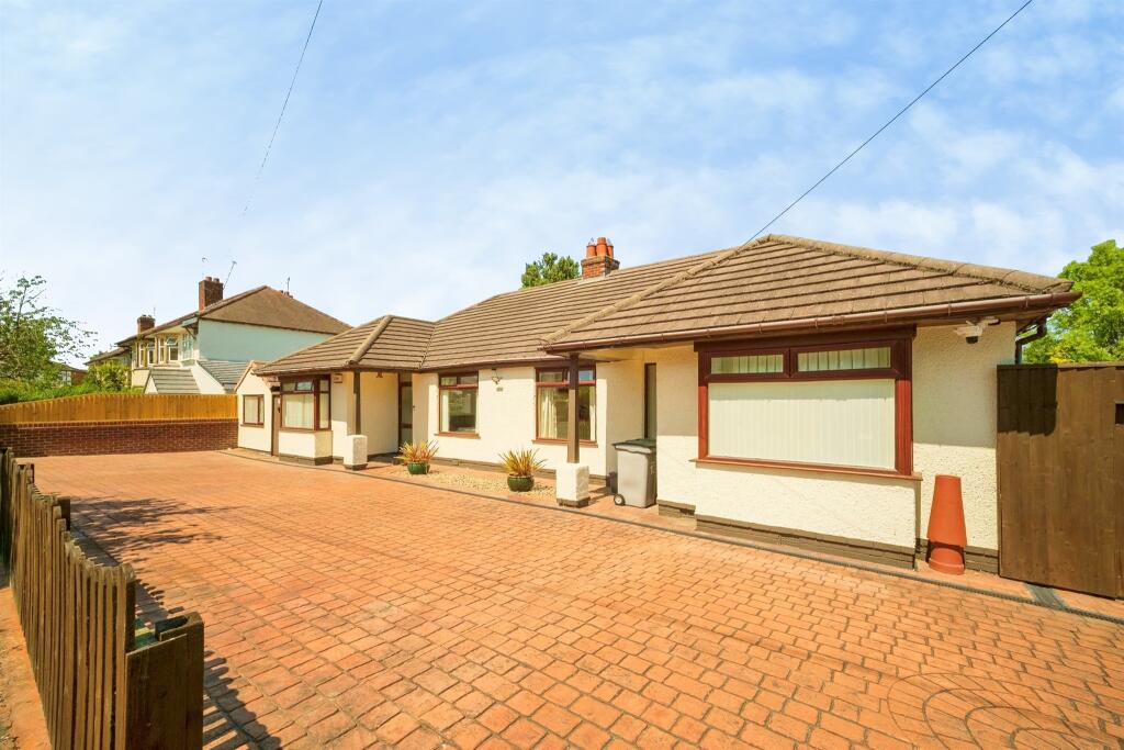Main image of property: Woodside Road, Wirral