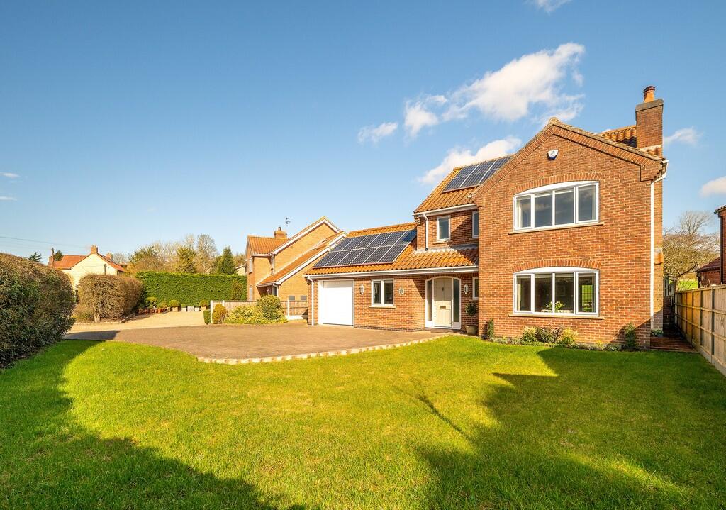 Main image of property: Cow Lane, Tealby, Market Rasen