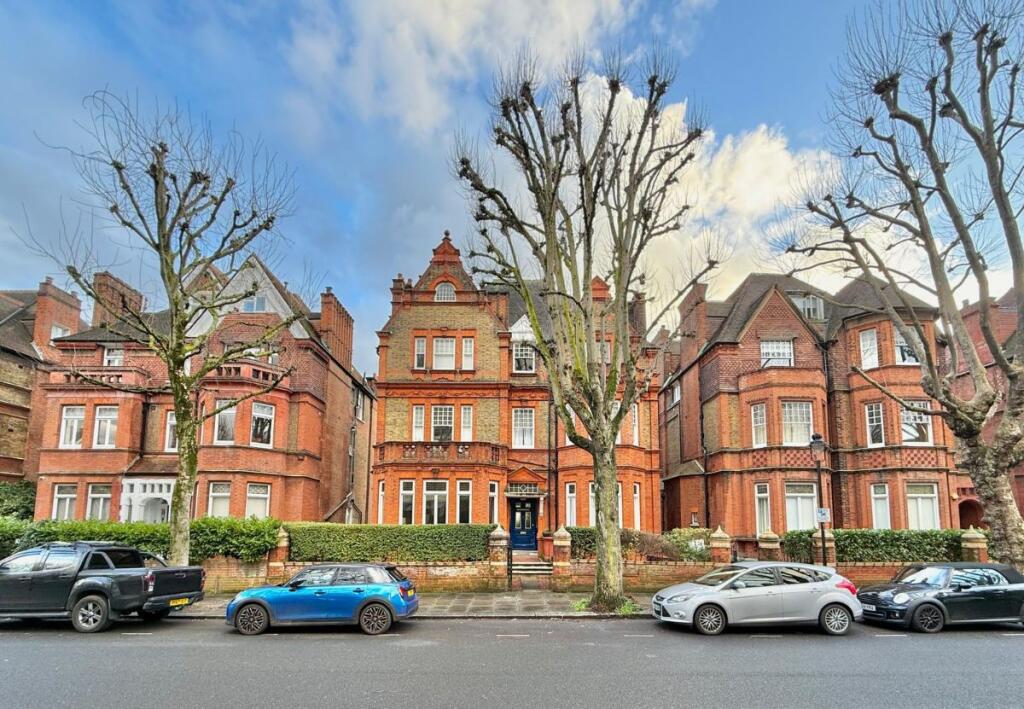 Main image of property: Lyndhurst Gardens, Hampstead NW3