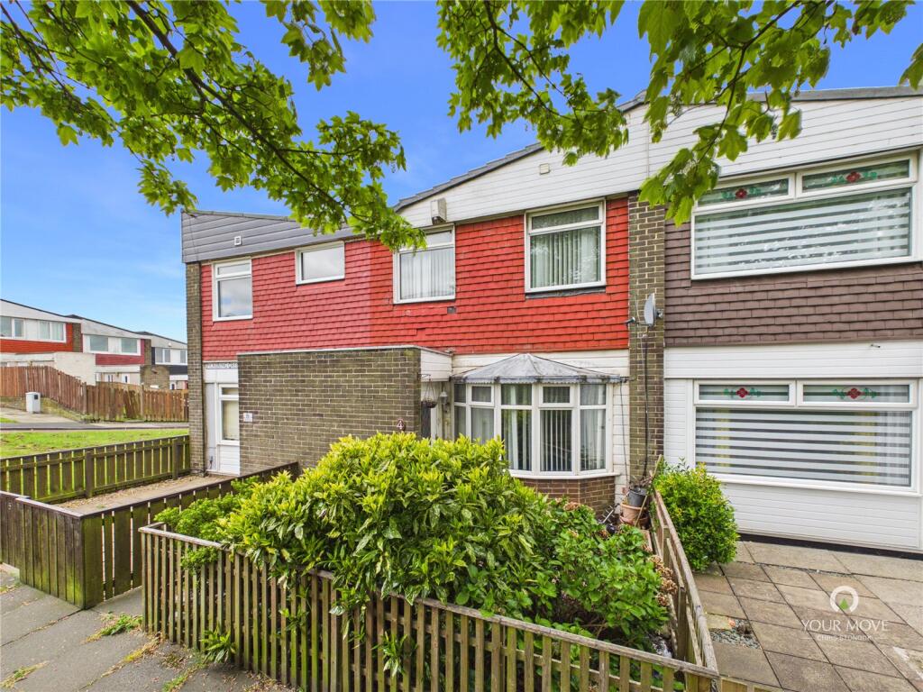 Main image of property: Pickering Green, Harlow Green, Gateshead, NE9