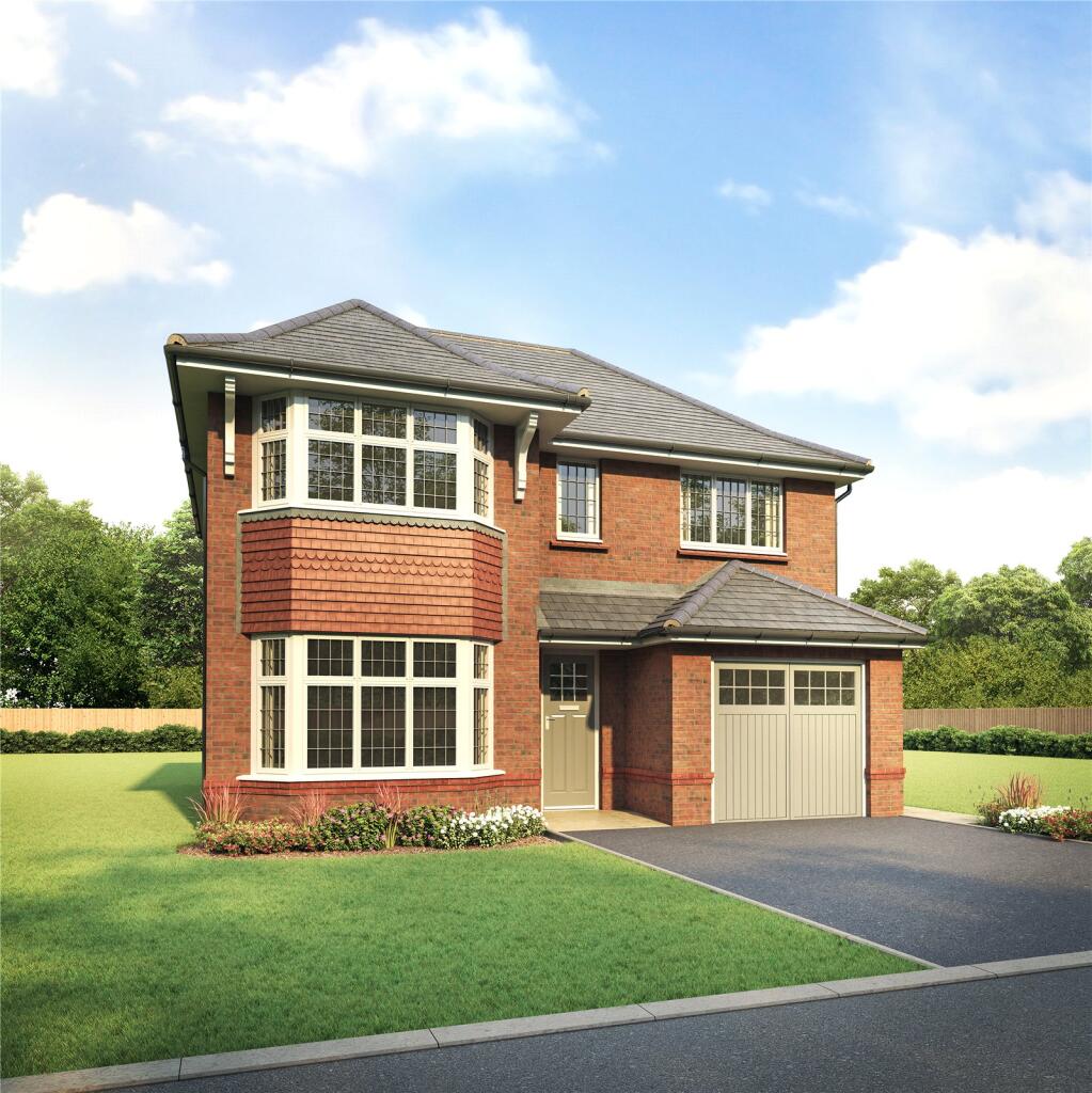 Main image of property: Plot 2 The Oxford Lifestyle, Quinton Road, Sittingbourne, ME10