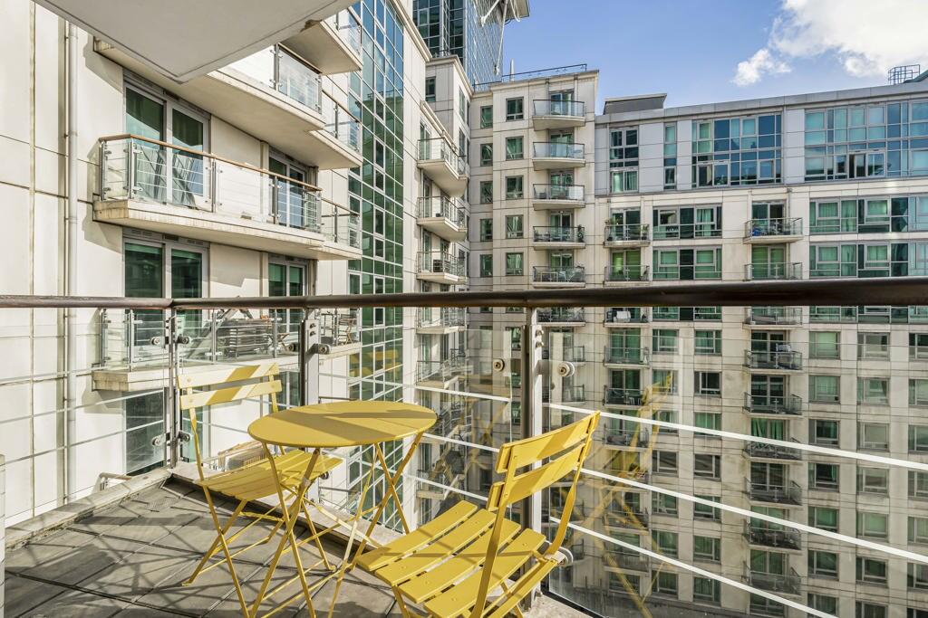 Main image of property: St. George Wharf, London, SW8