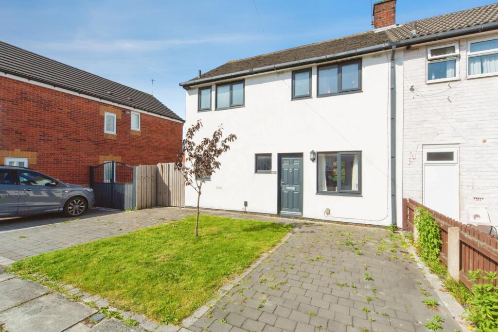 Main image of property: Tamworth Street, Liverpool, Merseyside, L8