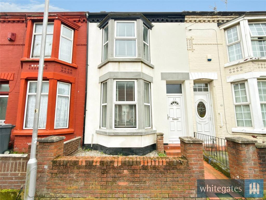Main image of property: Benedict Street, Bootle, Merseyside, L20