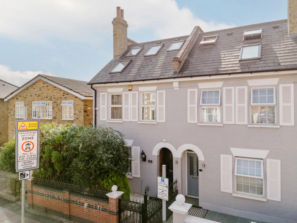 Main image of property: Russell Road, London, SW19