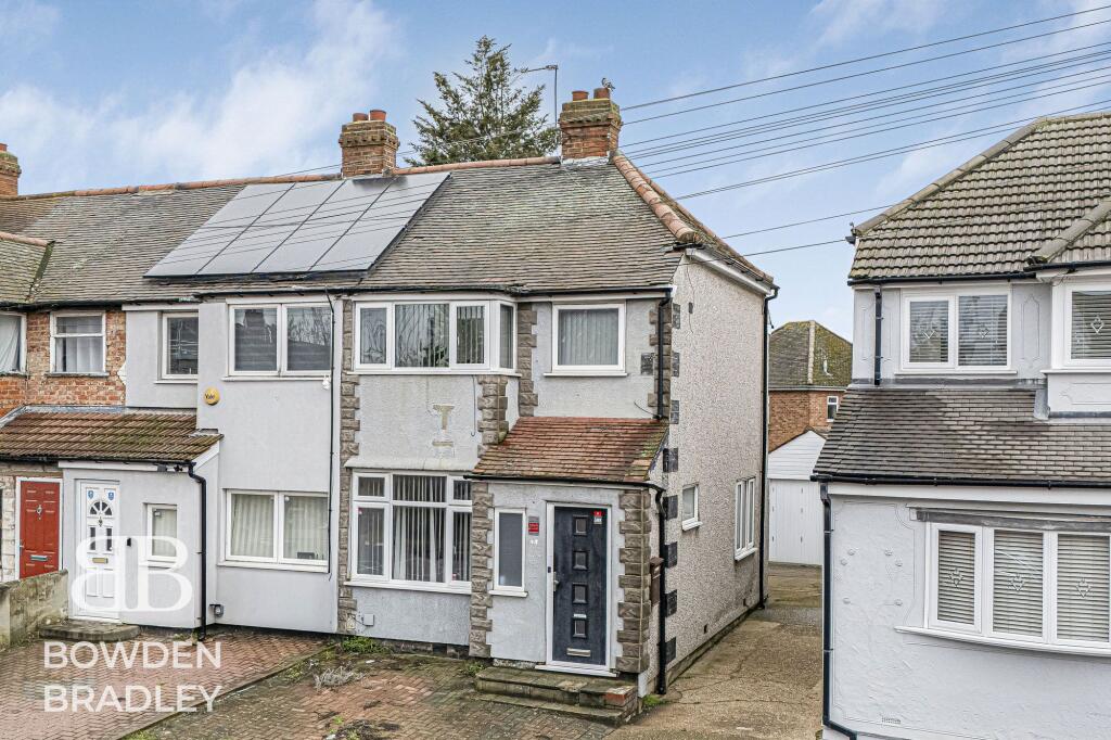 Main image of property: Oval Road North, Dagenham, RM10