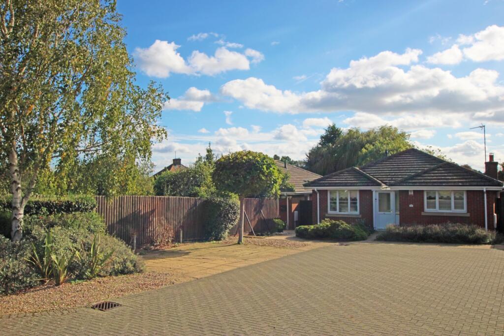 2 Bedroom Detached in NN15 7NH