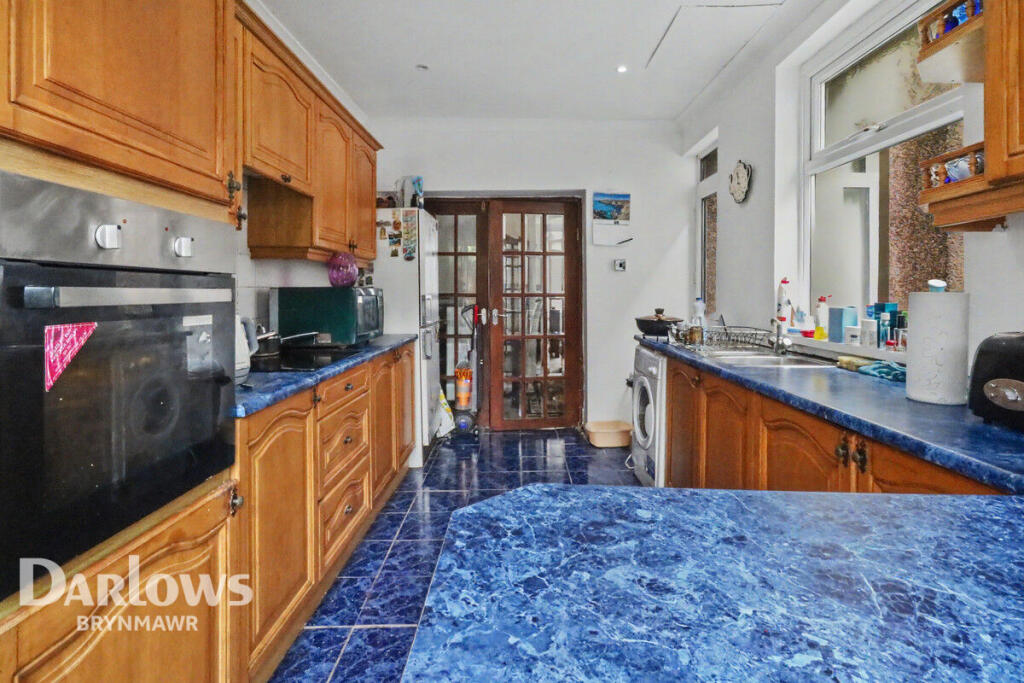Morgan Terrace, Tredegar photo 5