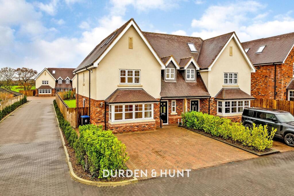 Main image of property: Stapleford Road, Stapleford Abbotts, RM4