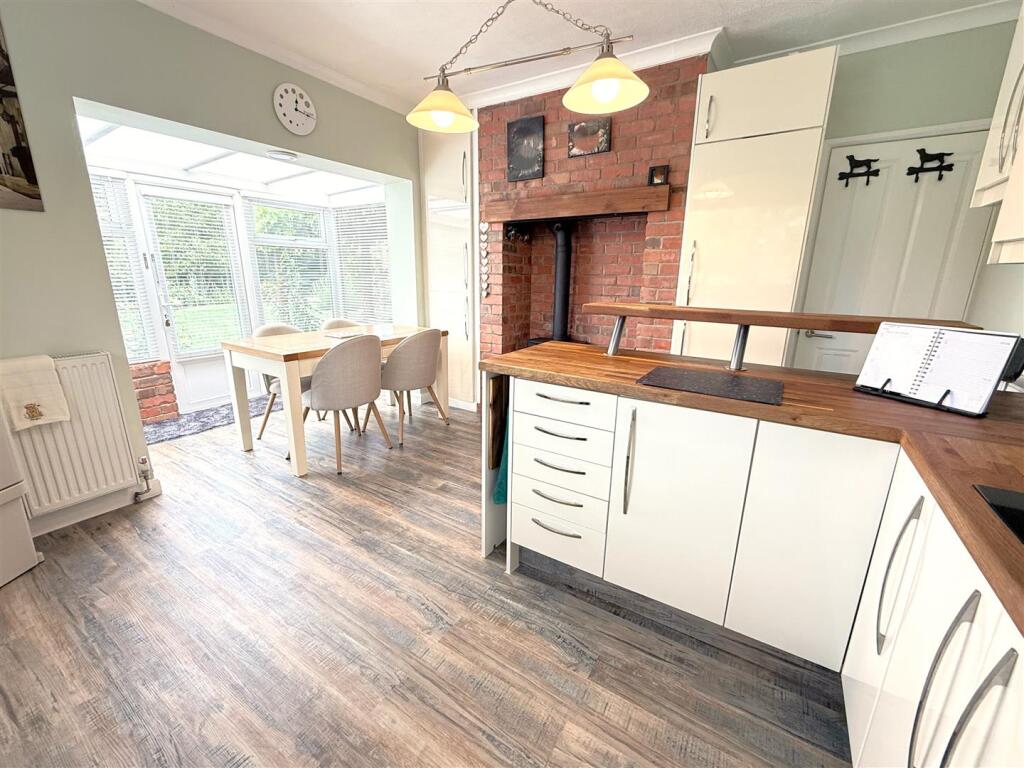 House in Melton, Bottesford - View 2