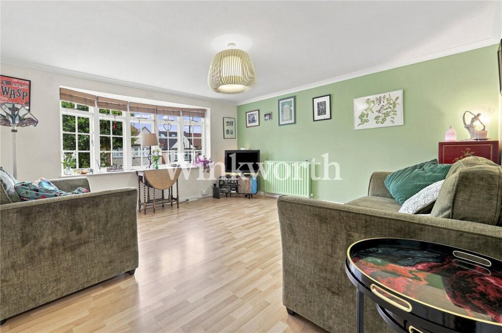 Main image of property: Hoppers Road, London, N21
