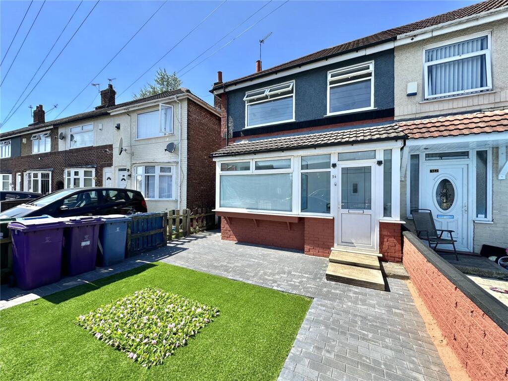 Main image of property: Carr Lane East, Croxteth, Liverpool, L11