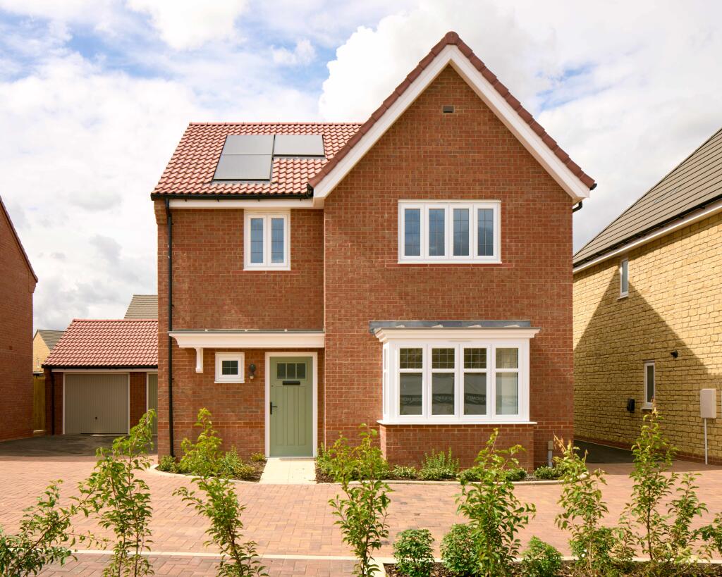 Main image of property: Packhorse Lane,
Marcham,
Abingdon,
OX13 6UE
