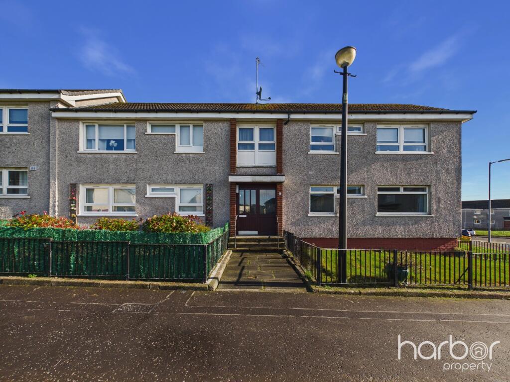 Main image of property: Brucefield Place, Easterhouse, Glasgow, City of Glasgow, G34 0DX