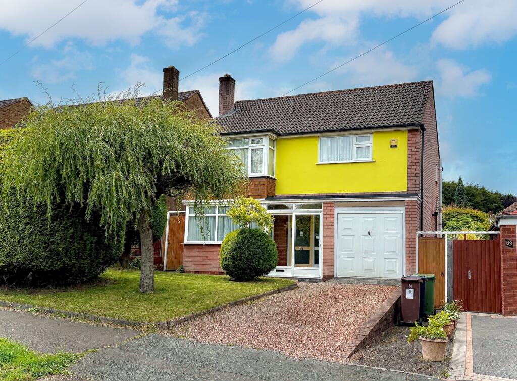 Main image of property: Camberley Crescent, ETTINGSHALL PARK, WV4 6QP