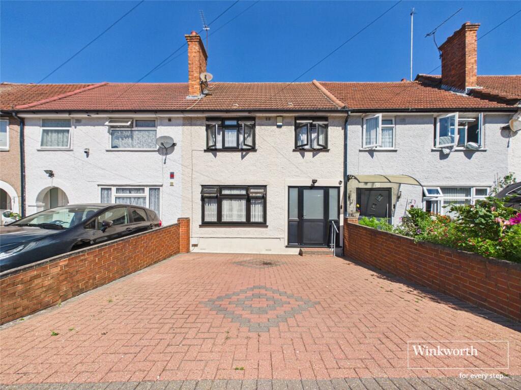 Main image of property: Dawpool Road, Neasden, London, NW2