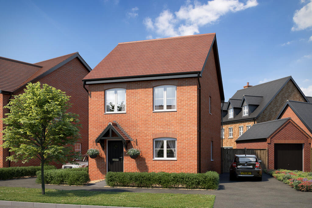 Main image of property: Watermill Way,
Northampton,
NN4 0BF