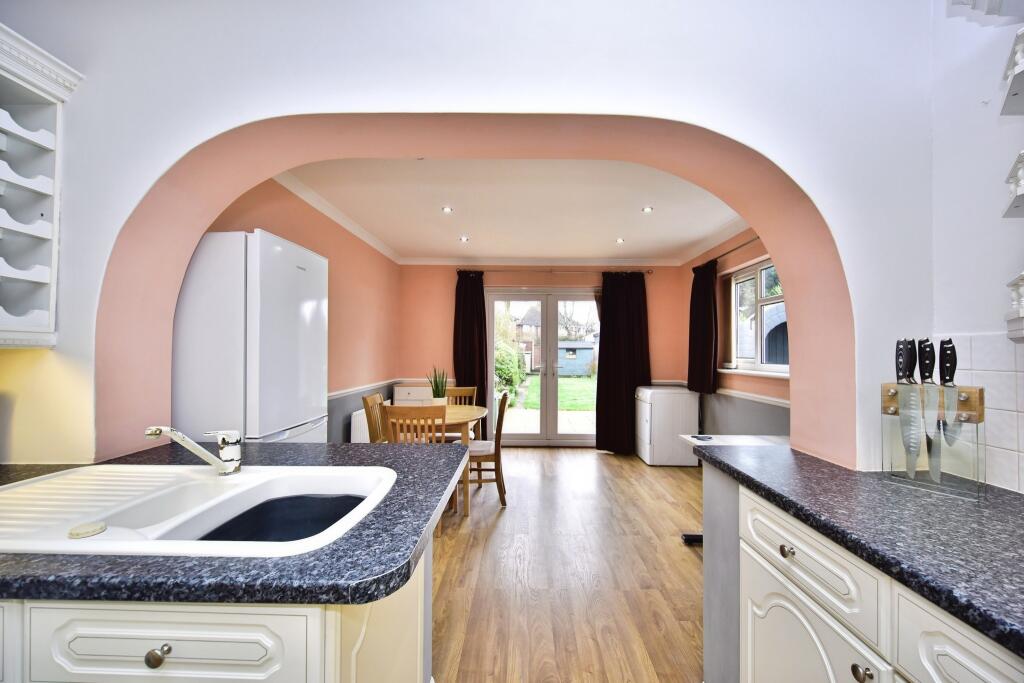 Main image of property: Cheriton Road, Gillingham, ME8