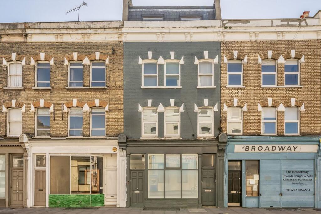 Main image of property: Dawes Road, London