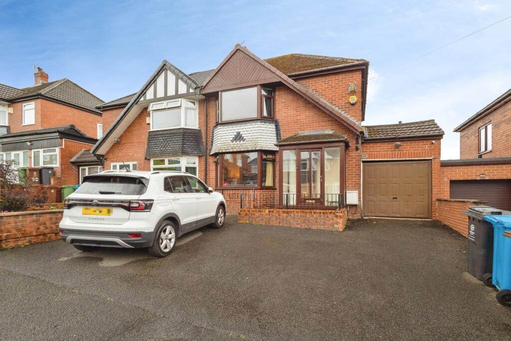 Main image of property: Sholver Hill Close, Oldham, Greater Manchester, OL1