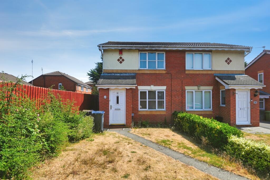 Main image of property: Berwood Park, Castle Vale, Birmingham