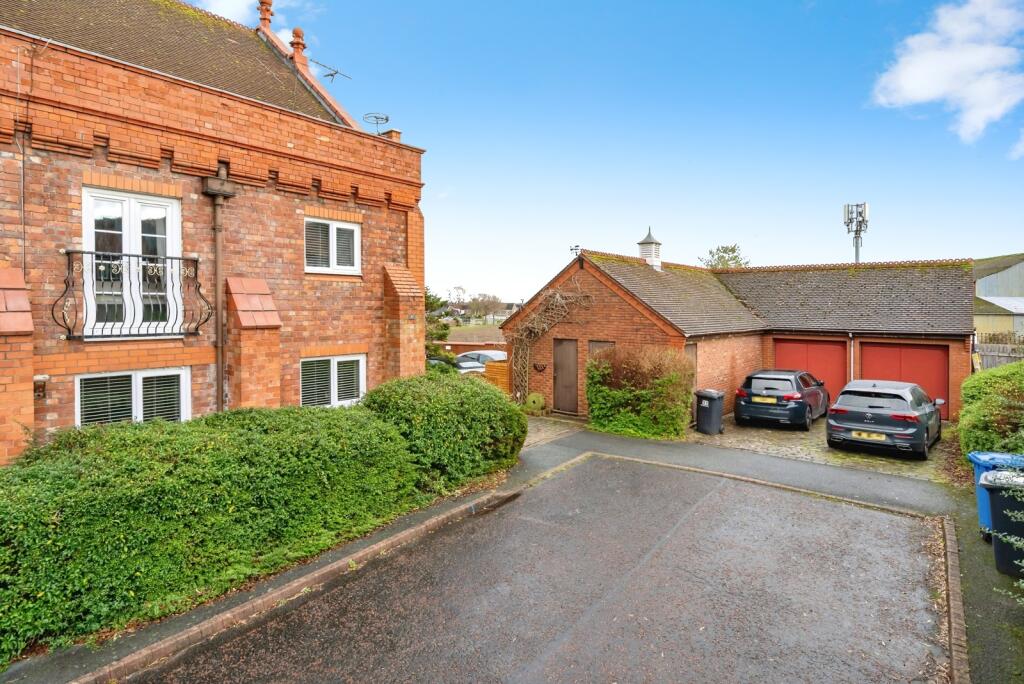 Main image of property: Newland Mews, Culcheth, Warrington, Cheshire, WA3