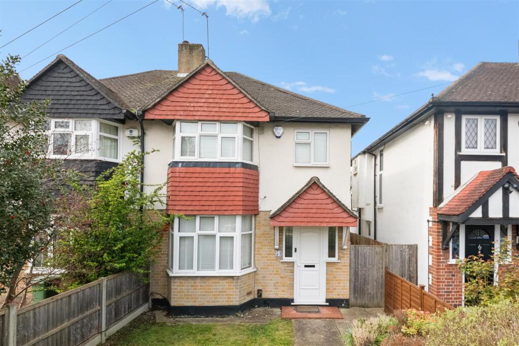 Main image of property: Pine Gardens, Ruislip