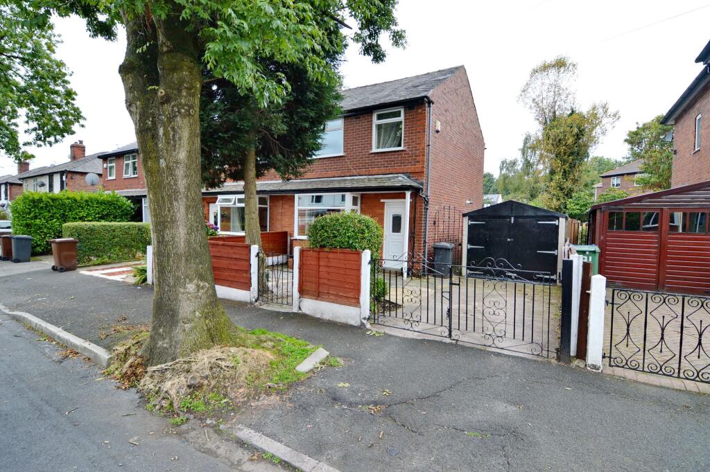 Main image of property: Dalton Avenue, Whitefield, M45