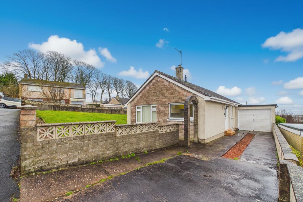 2-bed detached on Cherrytree Drive, Maryport, CA15, £180,000