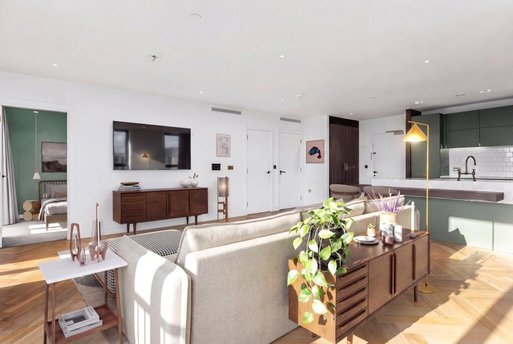 Apartment in London - View 3