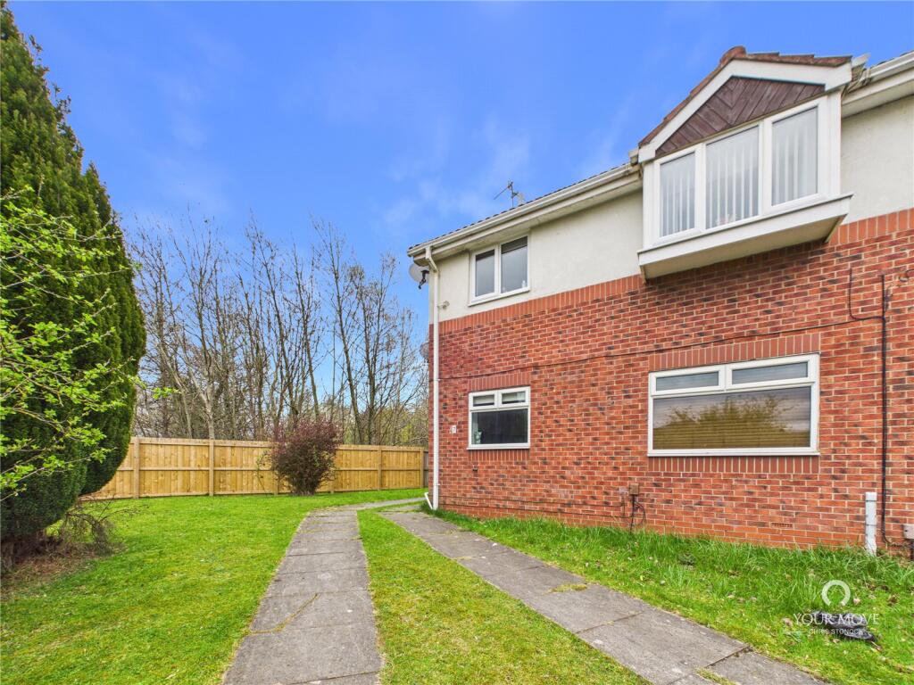 Main image of property: Chaucer Close, Gateshead, Tyne and Wear, NE8